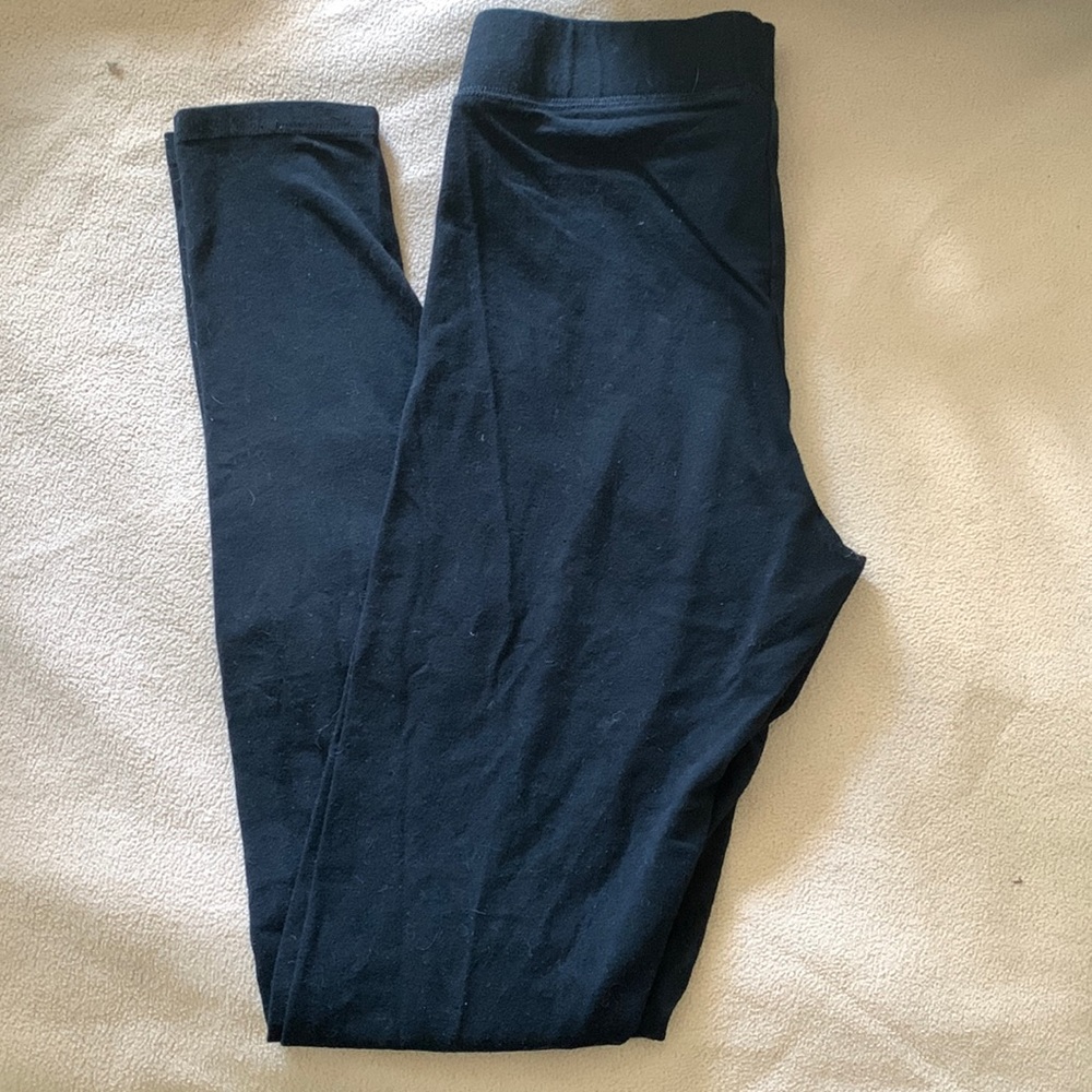 Black leggings pants-  XS
